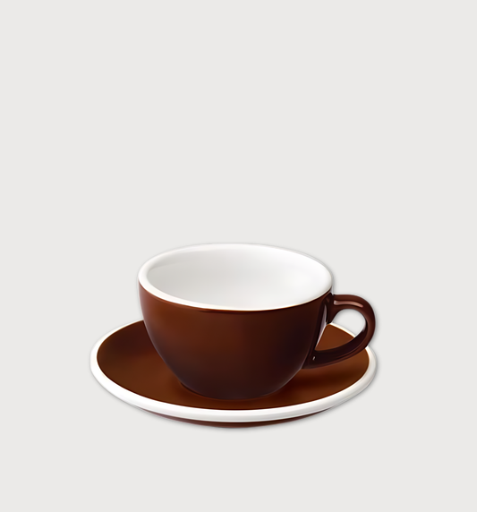 Cappuccino Cup Set